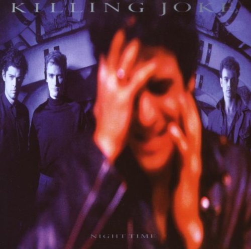 Killing Joke - Night Time-Remaster+Bonus