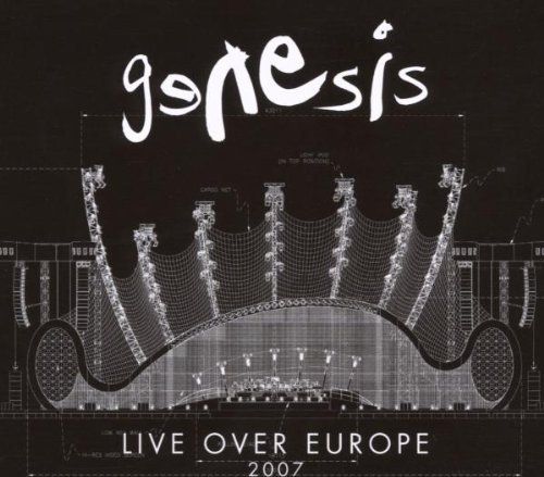 Genesis - Live Over Europe 2007 (Special Edition Digipack)