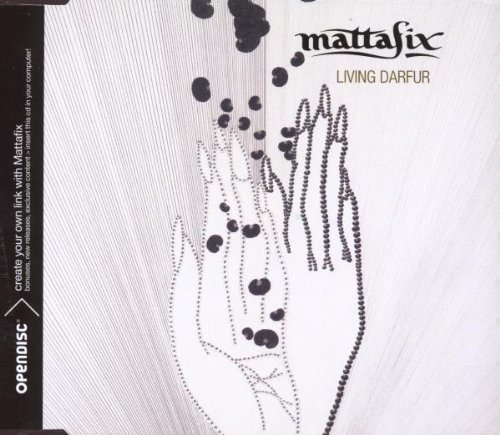 Mattafix - Living darfur (Maxi)