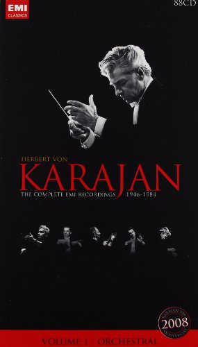  - Herbert von Karajan - The complete EMI recordings 1946-1984