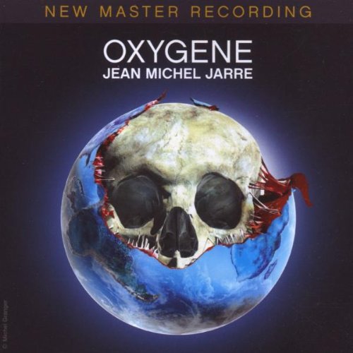 Jarre , Jean Michel - Oxygene (New Master Recording)