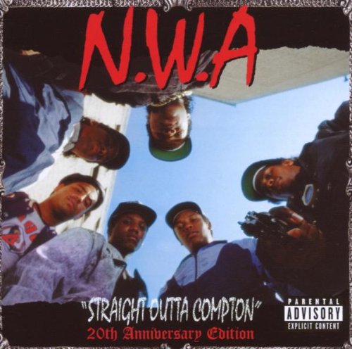 N.W.A. - Straight Outta Compton (20th Anniversary Edition)