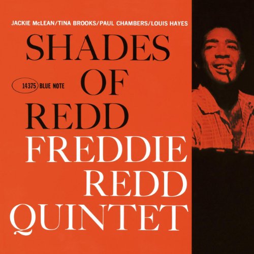 Redd , Freddie - Shades Of Redd (The Rudy van Gelder Edition)