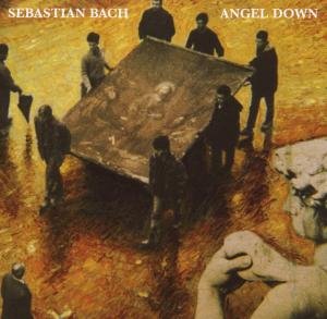 Bach , Sebastian - Angel Down