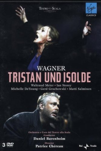  - Wagner, Richard - Tristan und Isolde [3 DVDs]