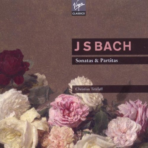 Bach , Johann Sebastian - Sonatas & Partitas (Tetzlaff)