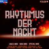 Sampler - Wdr4 Rhythmus der Nacht Vol.8