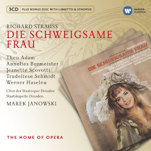 - Die Schweigsame Frau