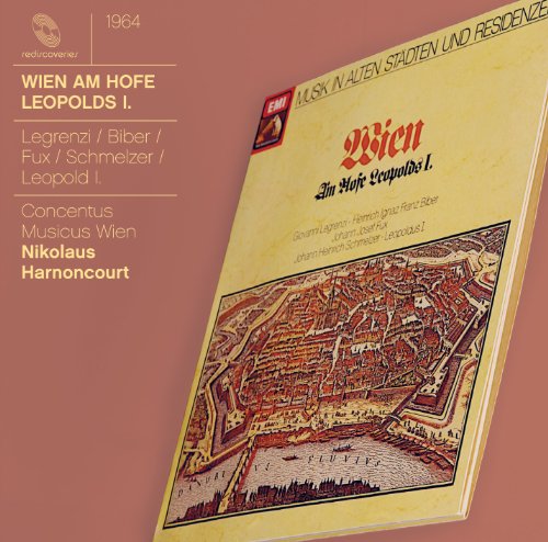 - Wien am Hofe Leopolds I