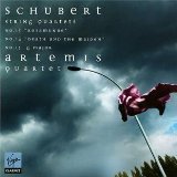 Artemis Quartett - Streichquartette a-Moll Op.13,d-Dur Op.44 1