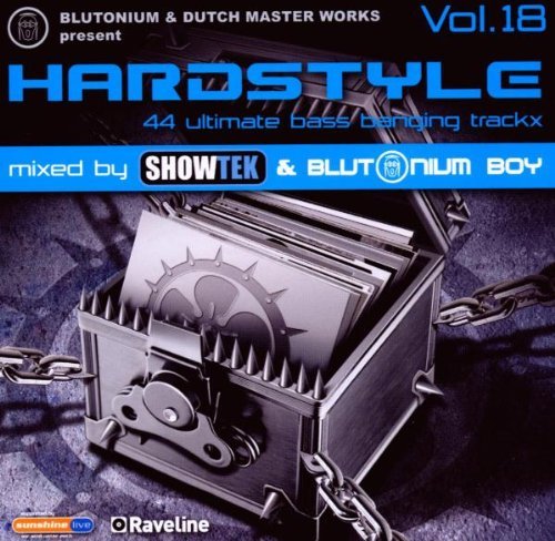 Various - Hardstyle Vol.18