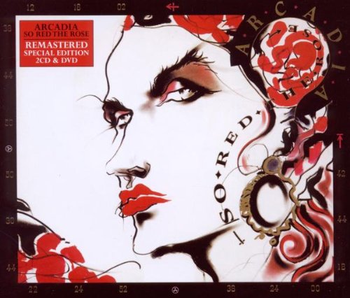 Arcadia - So Red the Rose (Special Edition)