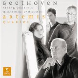 Artemis Quartett - Streichquartette Op.59/1 & 95