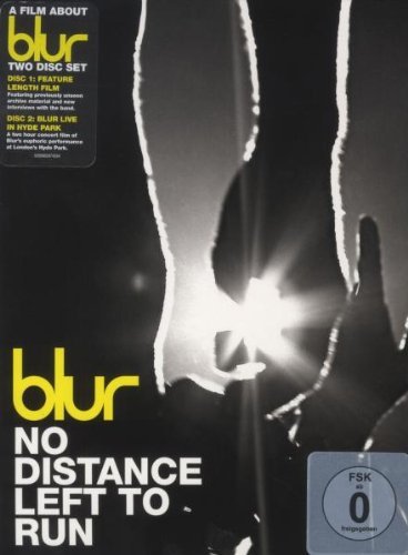 - Blur - No Distance Left To Run [2 DVDs]