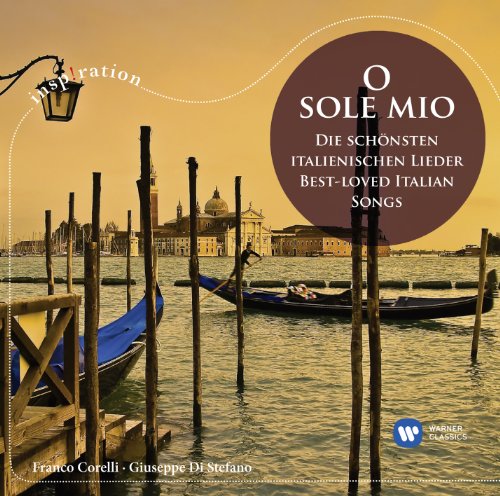 Corelli , Franco / Stefano , Giuseppe - O Sole Mio - Die schönsten Italienischen Lieder