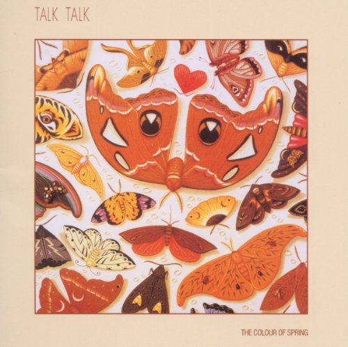 Talk Talk - The Colour of Spring