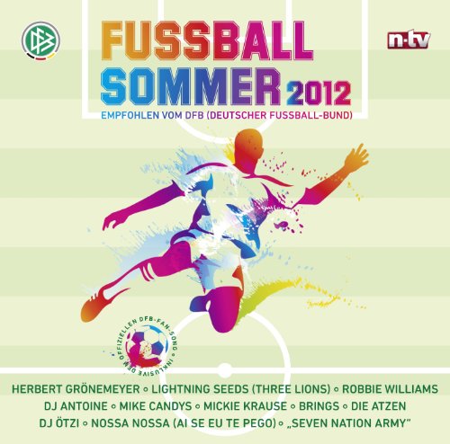 Sampler - Fußball Sommer 2012