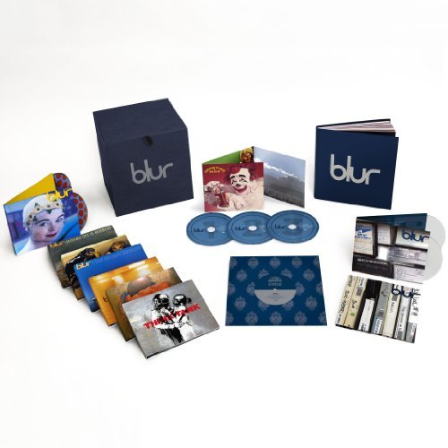 Blur - Blur 21: The Box