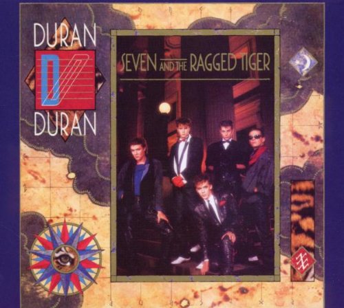 Duran Duran - Seven and the Ragged Tiger (Special ed.) (2 CD)