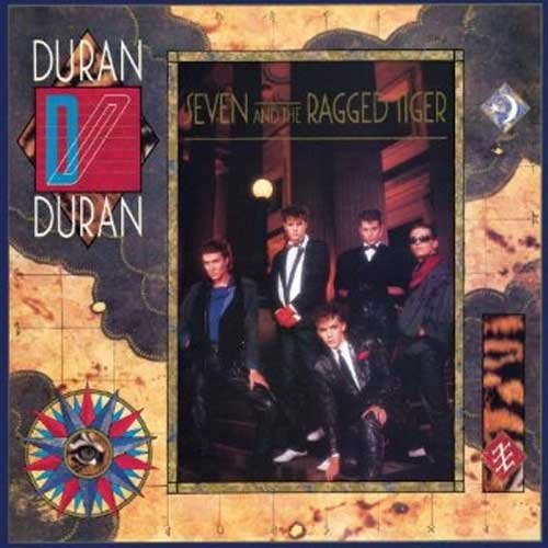 Duran Duran - Seven and the Ragged Tiger (Special Ltd.) (2 Lp) [Vinyl LP]