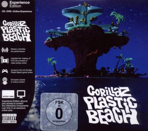 Gorillaz - Plastic Beach