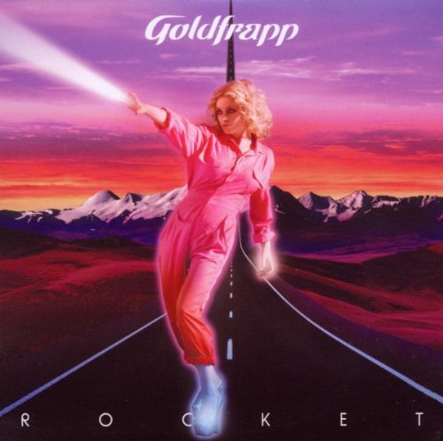 Goldfrapp - Rocket (Maxi)