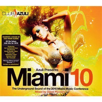 - Azuli Presents Miami 2010