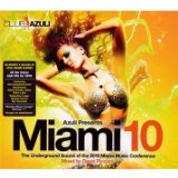 Sampler - Club Azuli - Future Sound of Dance Underground (DJ Format)