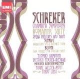 Schreker , Franz - Der ferne Klang (GA) (Grigorescu, Harper, Halasz)