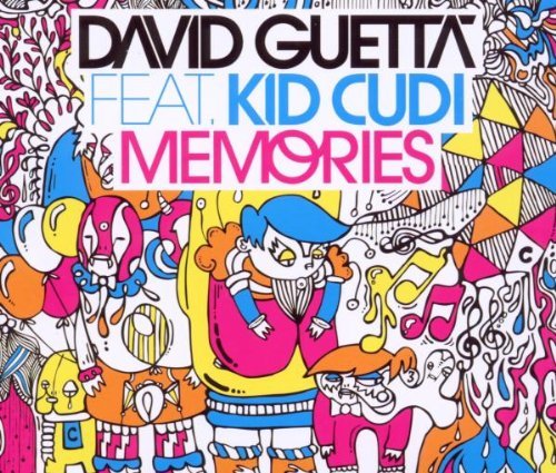 Guetta , David feat. Kid Cudi - Memories (Maxi)