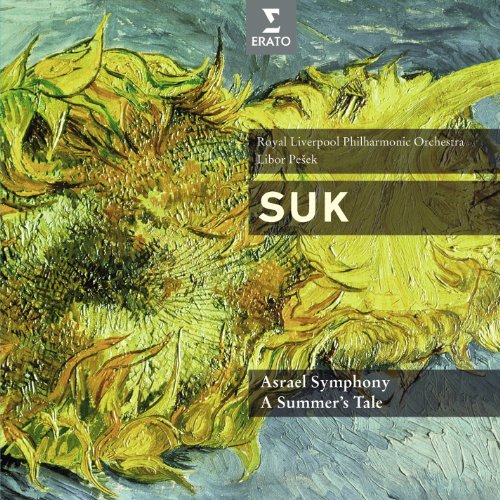 Suk , Josef - 'Asrael' Symphony / A Summer's Tale (Pesek, Royal Liverpool Philharmonic Orchestra)