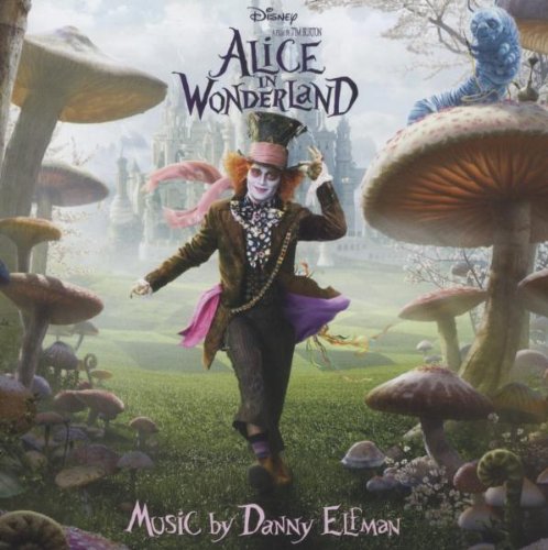 - Alice In Wonderland