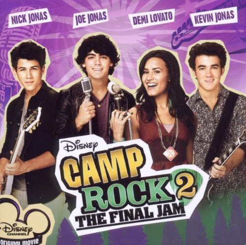 - Camp Rock 2: the Final Jam