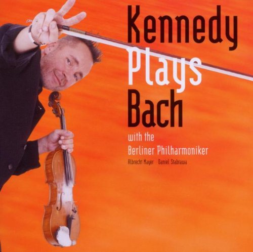 - Kennedy Plays Bach
