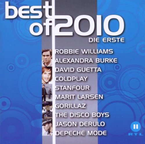 Sampler - Best of 2010 - Die Erste