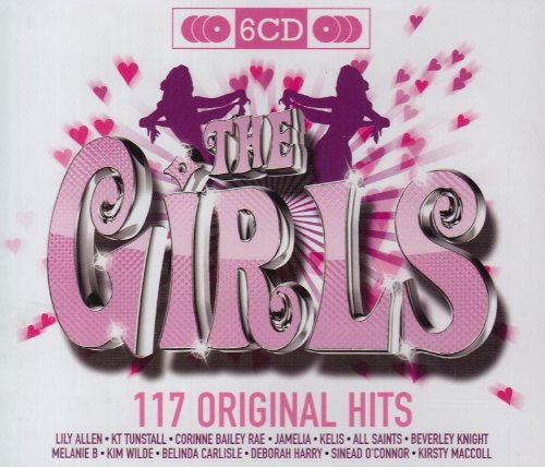 Sampler - Original Hits - The Girls 