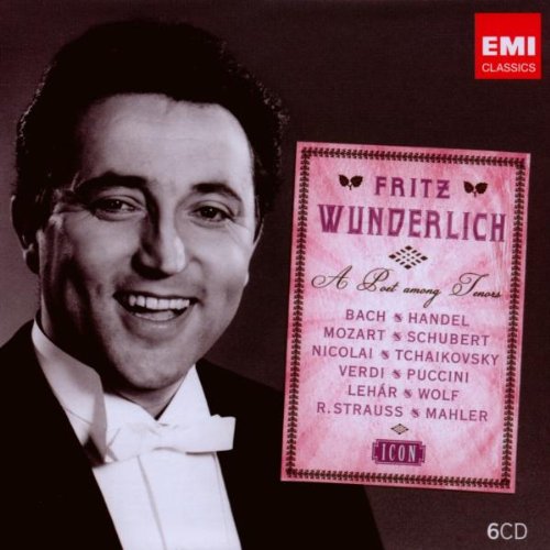 Fritz Wunderlich - Icon: Fritz Wunderlich