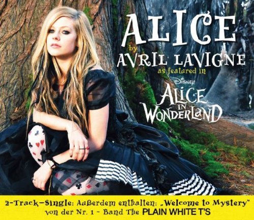 Lavigne , Avril - Alice (Underground)(Maxi)