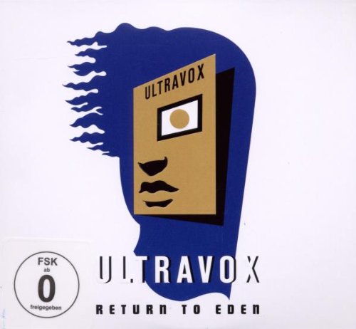 Ultravox - Return to Eden-Live at the Roundhouse