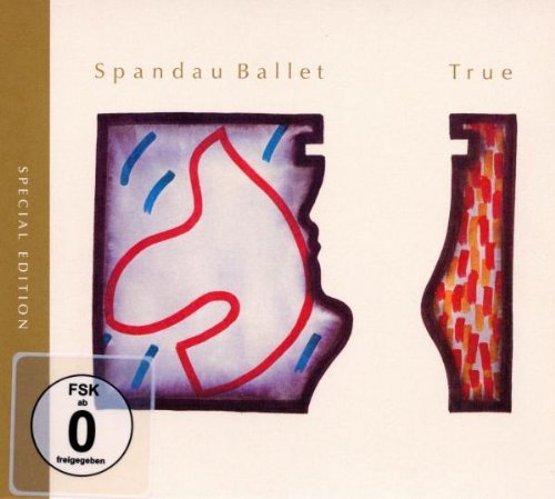 Spandau Ballet - True (Special Edition)