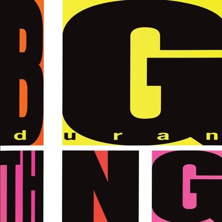 Duran Duran - Big Thing (Limited Edition)