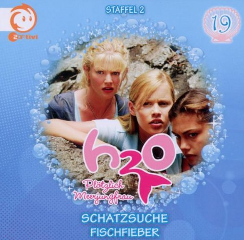 H2o-Plötzlich Meerjungfrau - 19: Schatzsuche/Fischfieber