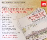 Wagner , Richard - Der fliegende Hölländer (Adam, Silja, Talvela, Unger, Otto Klemperer) (Great Recordings Of The Century)