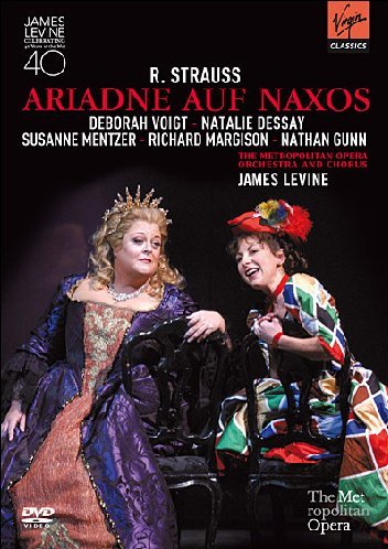 - Strauss, Richard - Ariadne auf Naxos