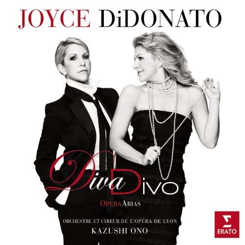 DiDonato , Joyce - Diva-Divo
