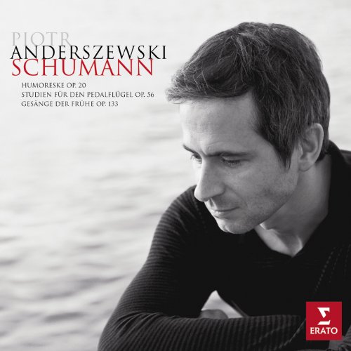 Piotr Anderszewski - Klavierwerke (Standard-ed.)