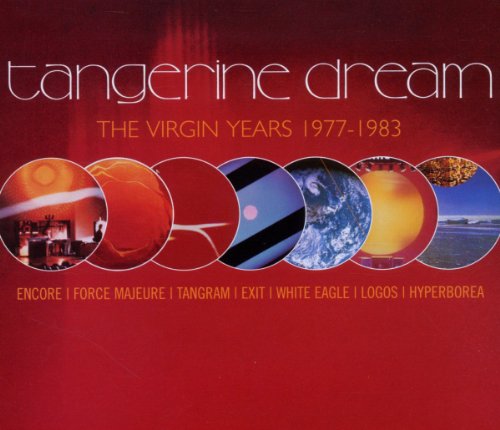 Tangerine Dream - The Virgin Years: 1977-1983