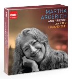 Martha & Friends Argerich - Live from Lugano 2010/Ltd.ed.