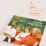 - Händel - Neun Deutsche Arien
