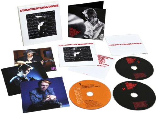 David Bowie - Station to Station (Collector's Edition)